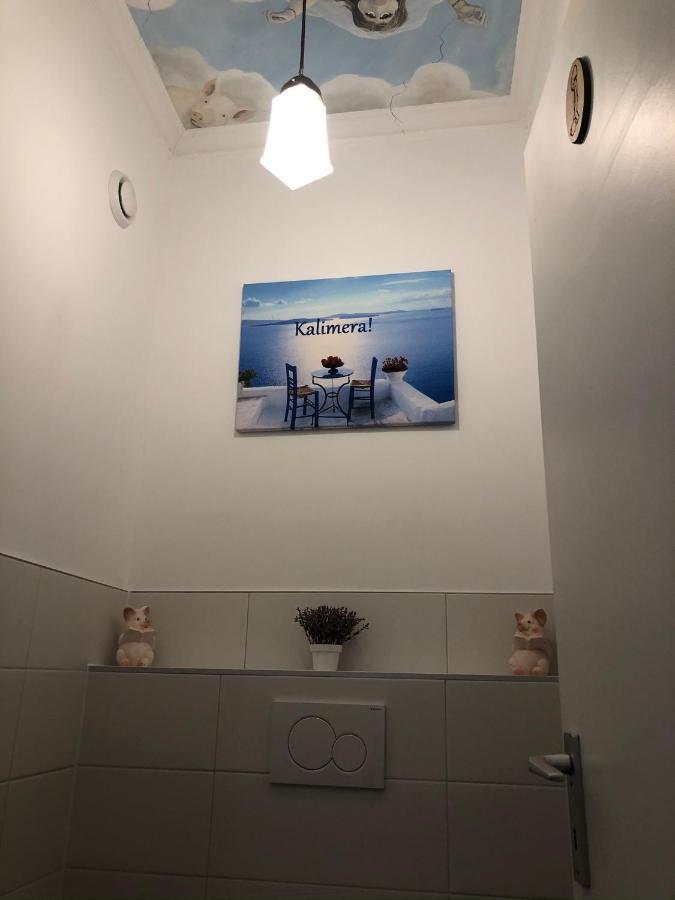 Philosophen Und Neckarblick Apartment Heidelberg Dış mekan fotoğraf