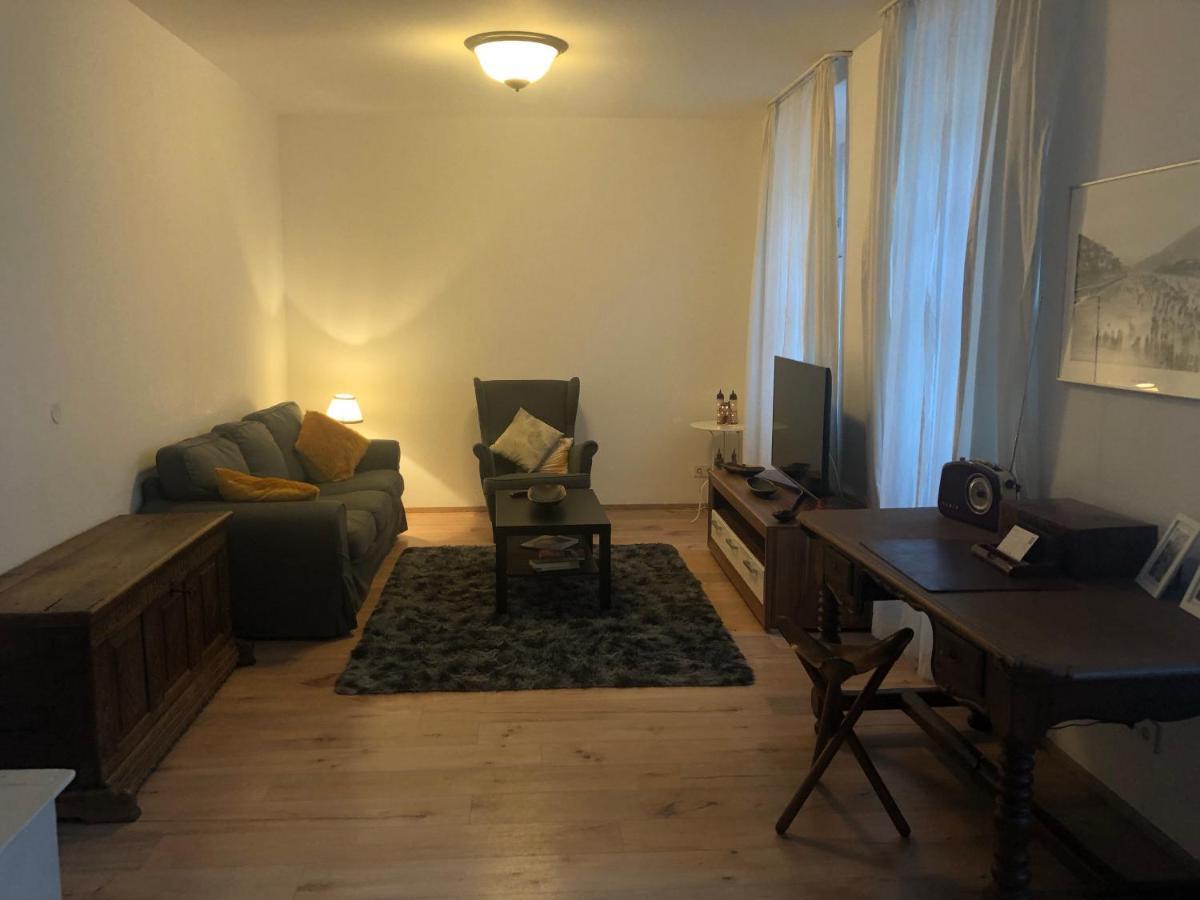 Philosophen Und Neckarblick Apartment Heidelberg Dış mekan fotoğraf