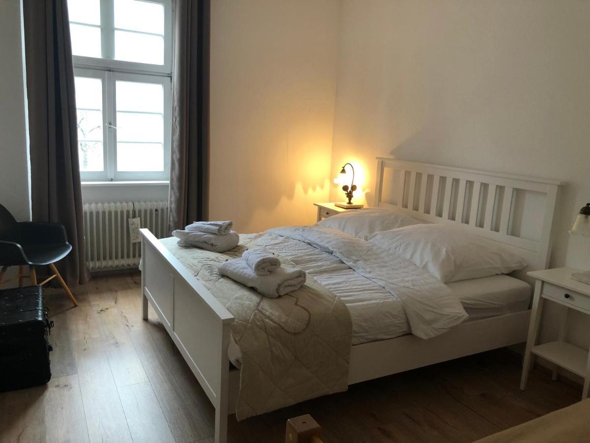 Philosophen Und Neckarblick Apartment Heidelberg Dış mekan fotoğraf