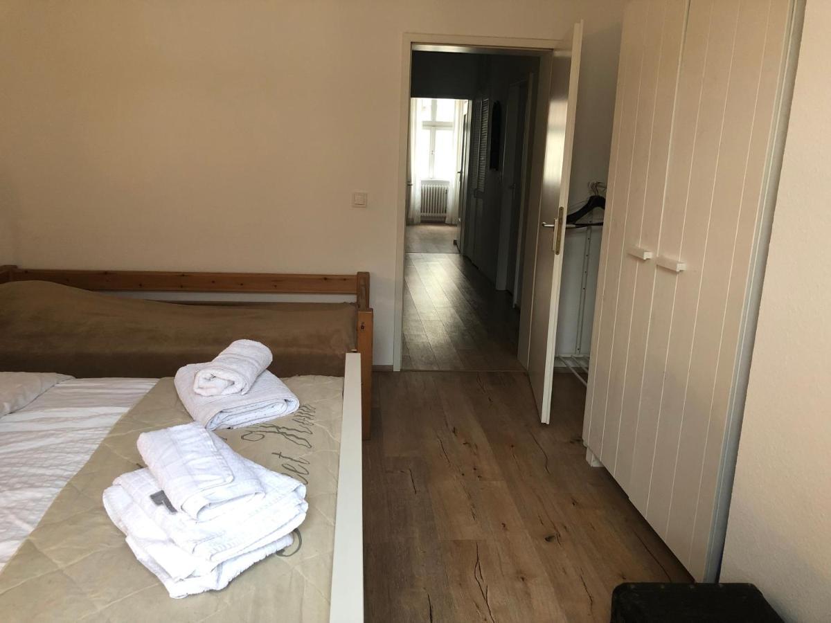 Philosophen Und Neckarblick Apartment Heidelberg Dış mekan fotoğraf